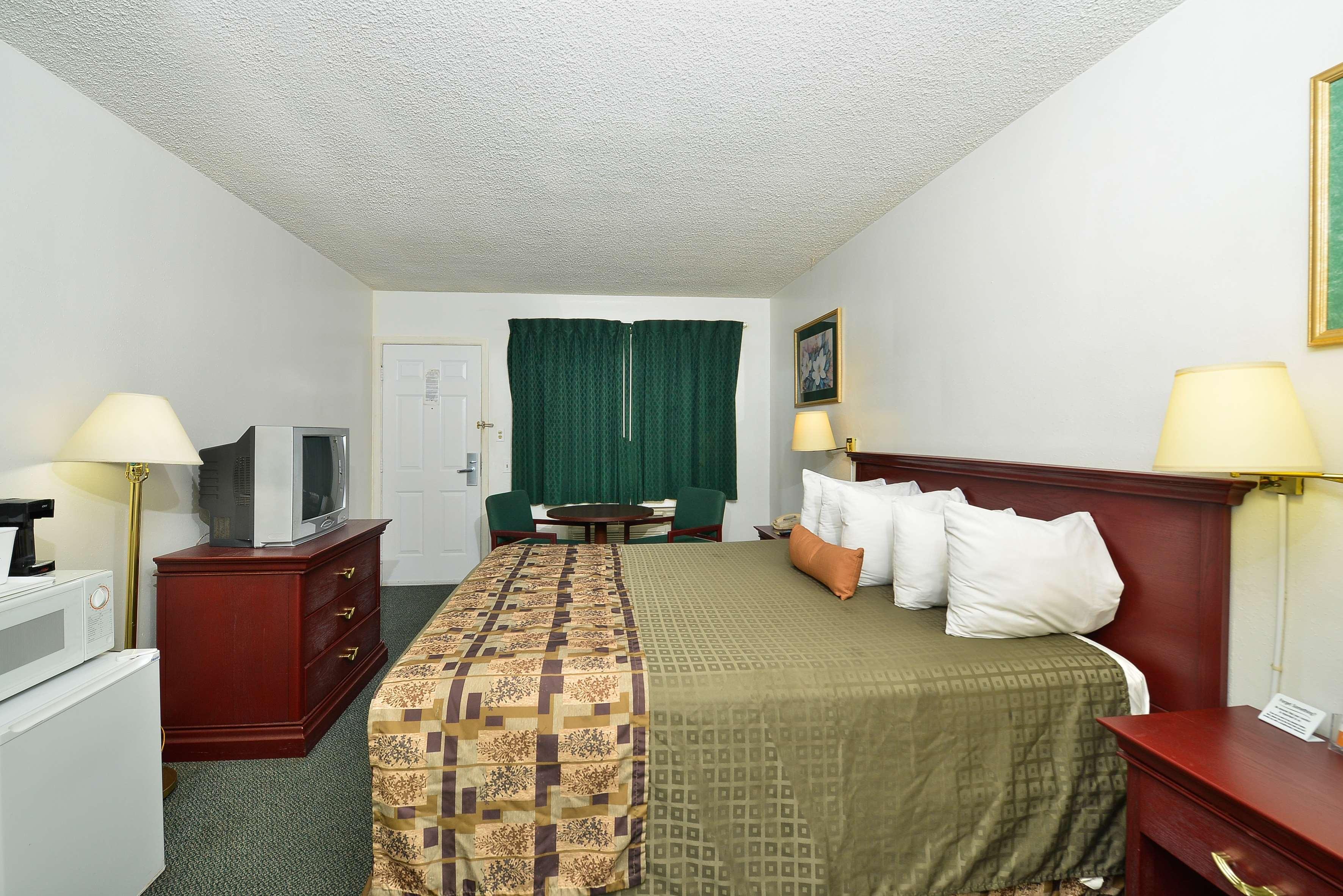 Americas Best Value Inn - Chico Rum bild