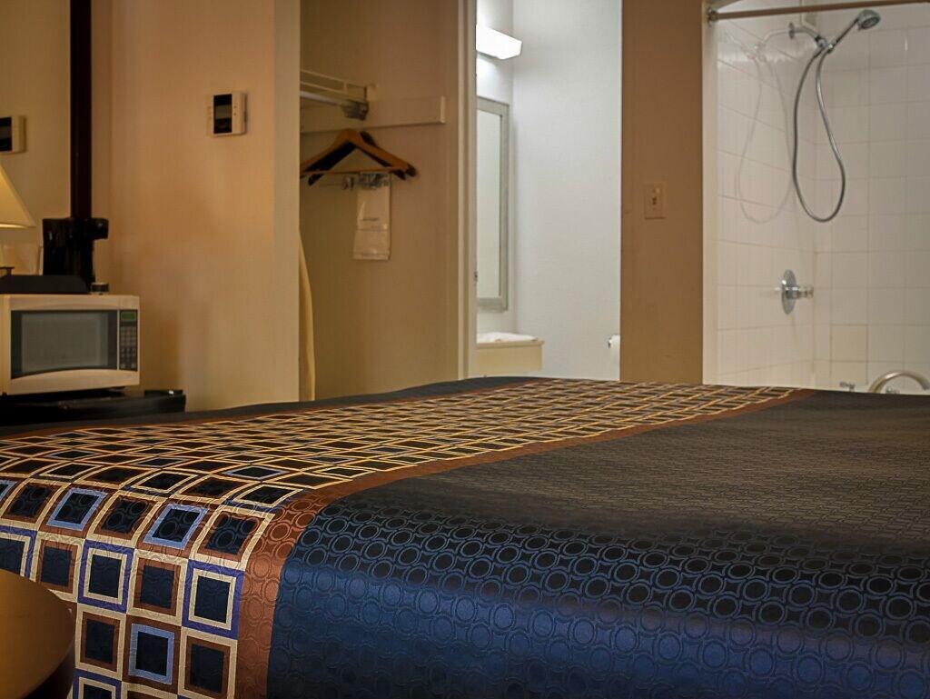 Americas Best Value Inn - Chico Exteriör bild
