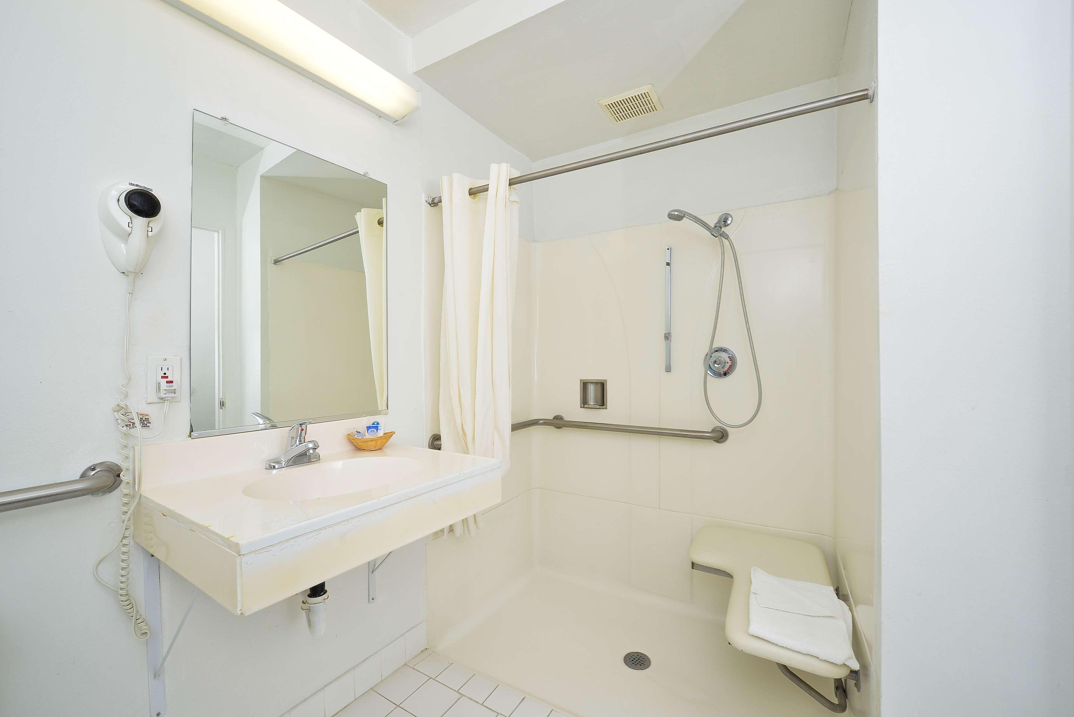 Americas Best Value Inn - Chico Rum bild