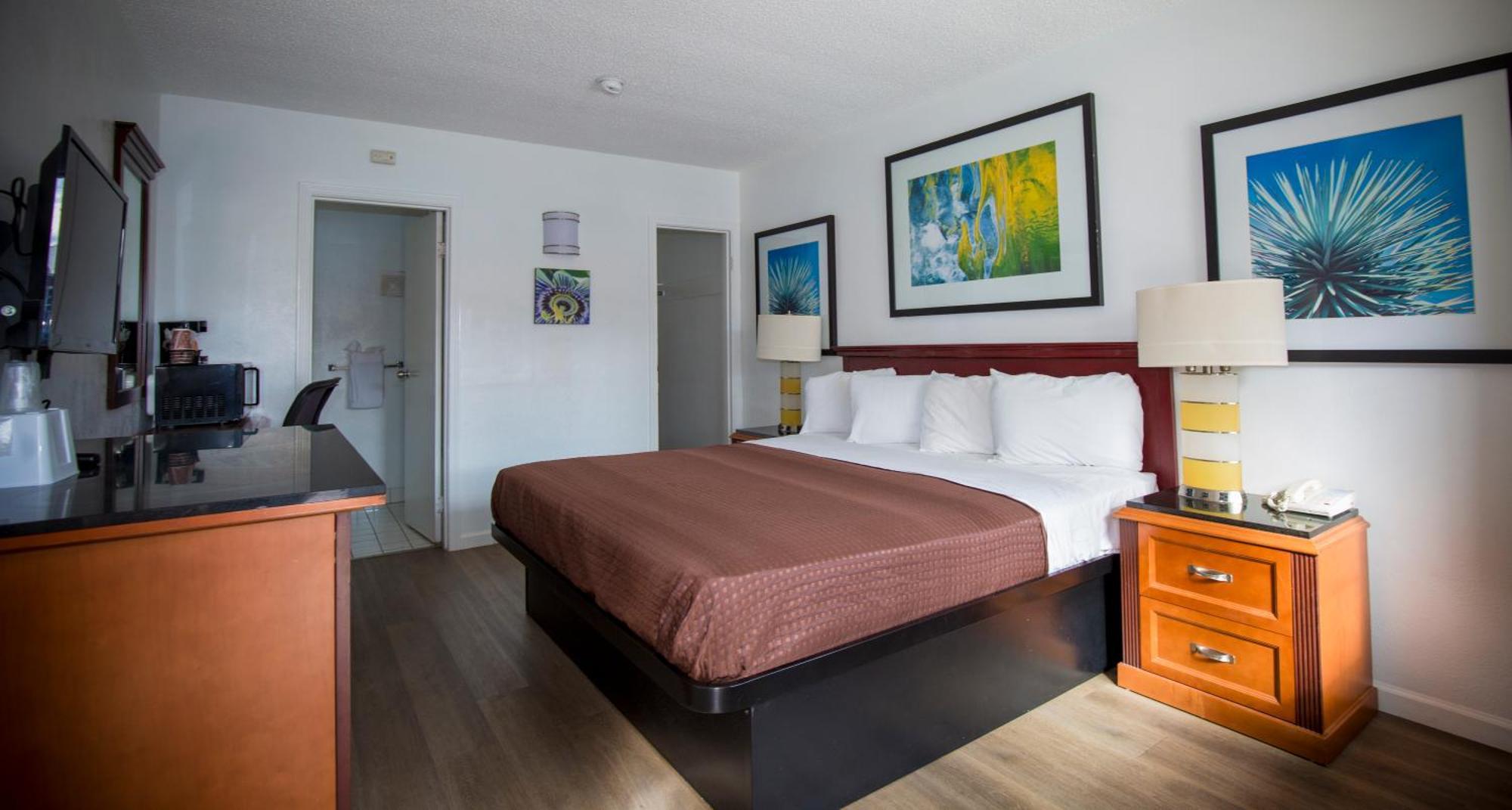 Americas Best Value Inn - Chico Exteriör bild