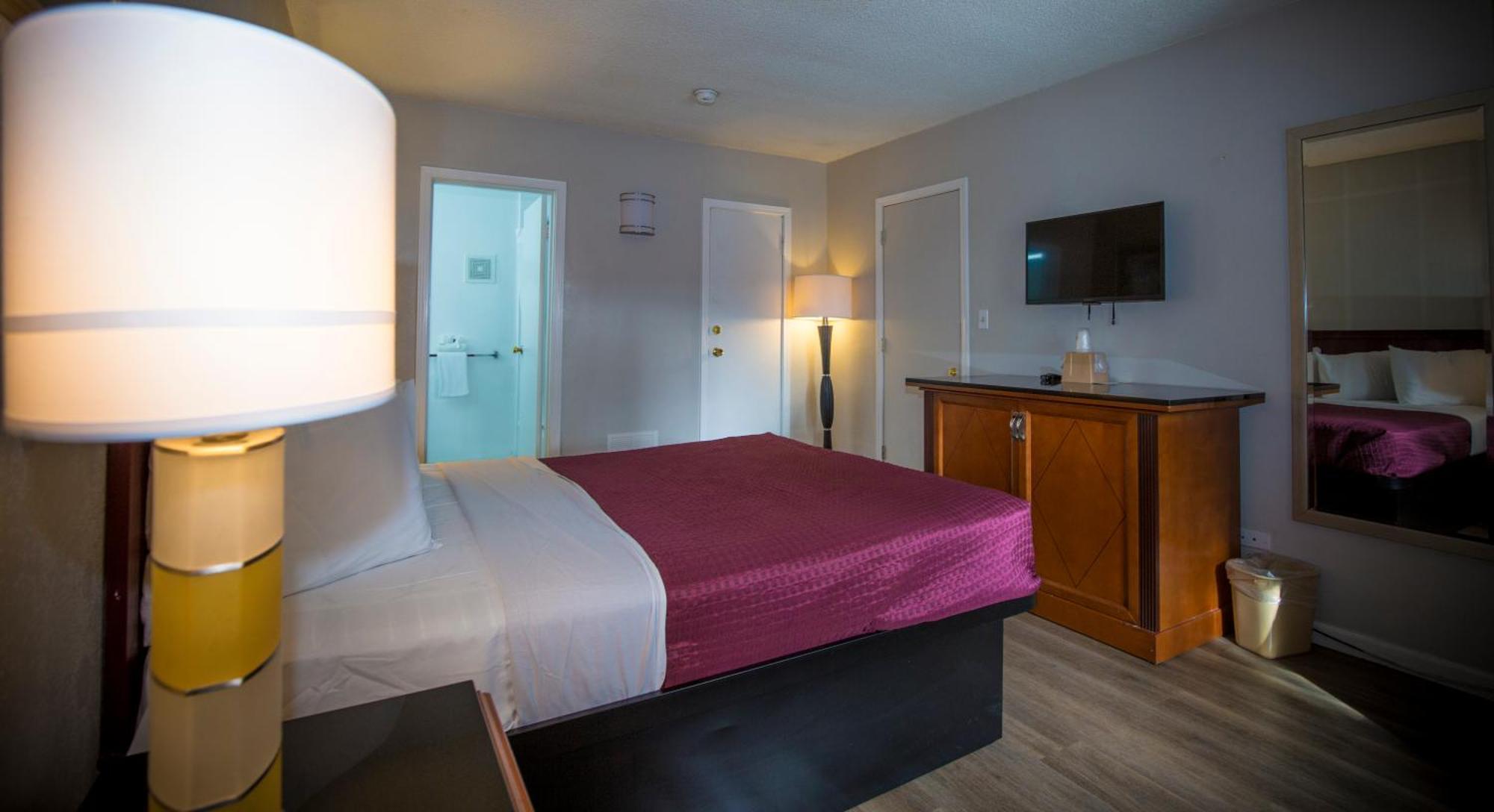 Americas Best Value Inn - Chico Exteriör bild
